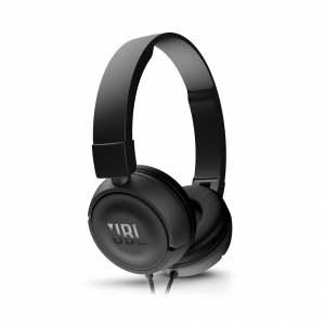 T450, OnEar Universal Headphones 1-button Mic/Remote