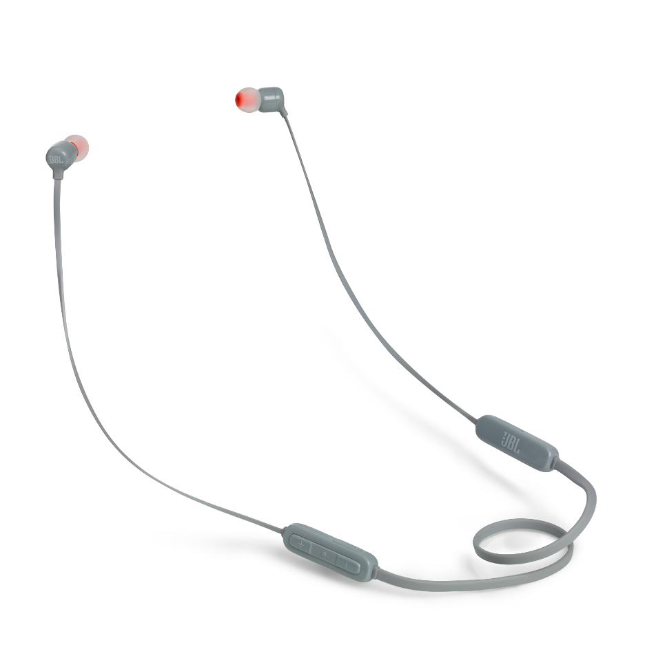 T110BT, InEar Bluetooth  Headphones 3-button Mic/Remote