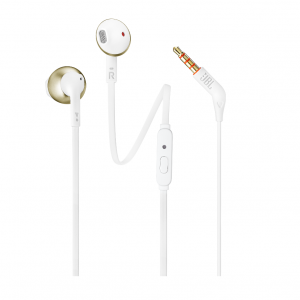 T205, In-Ear Headphones