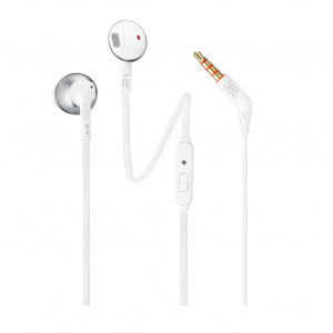 T205, In-Ear Headphones