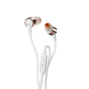 T210, In-Ear Headphones