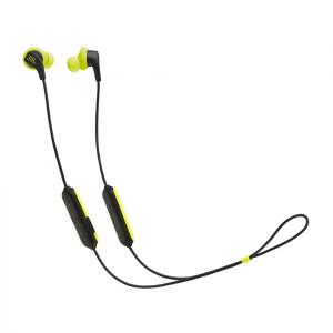 Endurance RUN Bluetooth InEar Sport Headphones with Remote & Mic