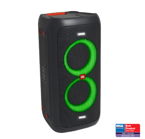 Partybox 100, Bluetooth Party Speaker w Light Effect