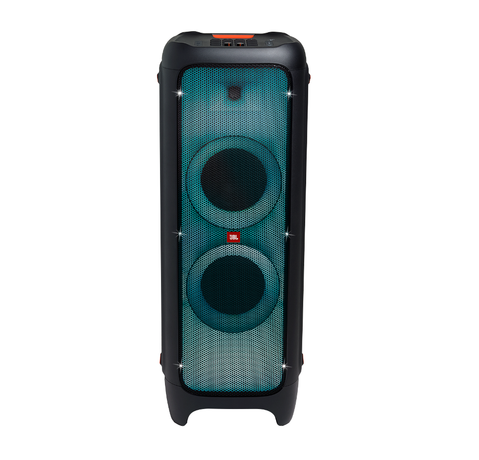 Partybox 1000, Bluetooth Party Speaker w Full Led, DJpad