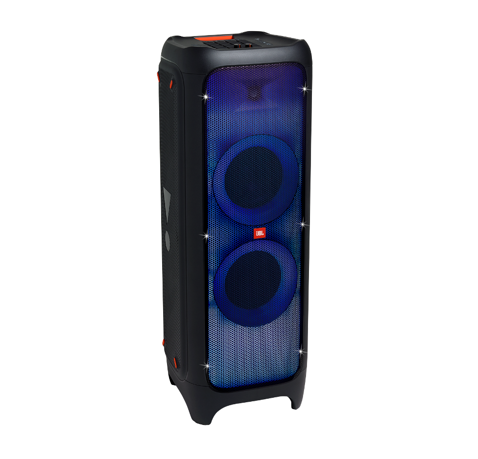 Partybox 1000, Bluetooth Party Speaker w Full Led, DJpad