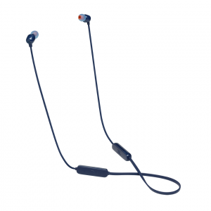 Tune 115BT, InEar Bluetooth Headphones 3-button Mic/Remote