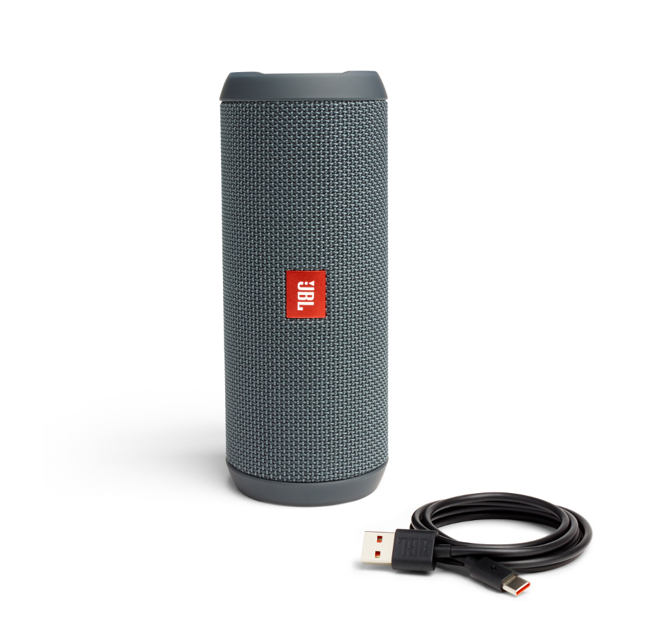 Flip Essential, Bluetooth Speaker, Waterproof IPX7