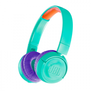 JR300BT, On-Ear Headphones, Wireless, Safe Listening