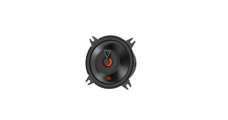 Club 422F, Car Speaker, 4″ Coaxial, No Grill