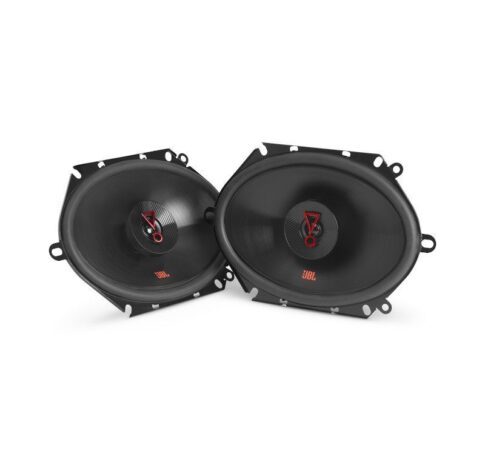 Stage3 8627, Car Speakers, 6″x8″ / 5″x7″ coaxial, No Grill