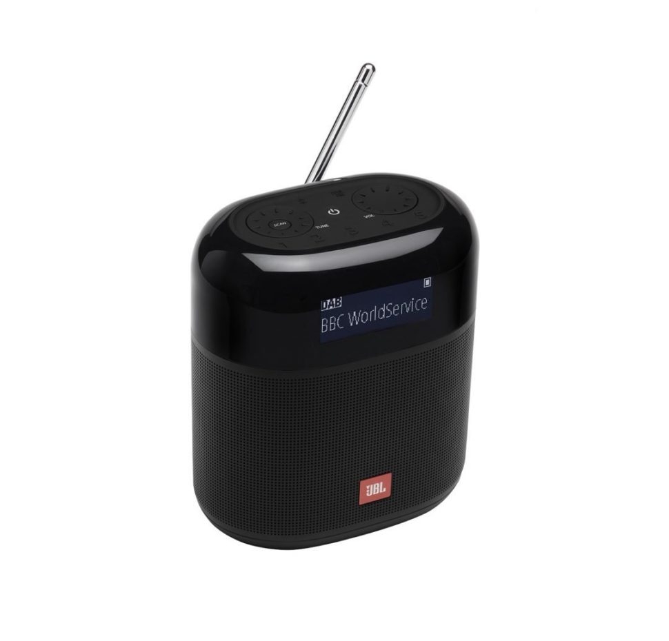 Tuner XL Bluetooth Speaker with DAB/FM Radio