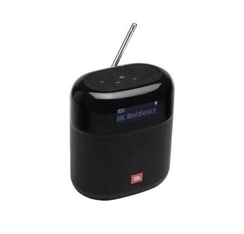 Tuner XL Bluetooth Speaker with DAB/FM Radio, Waterproof IPX7