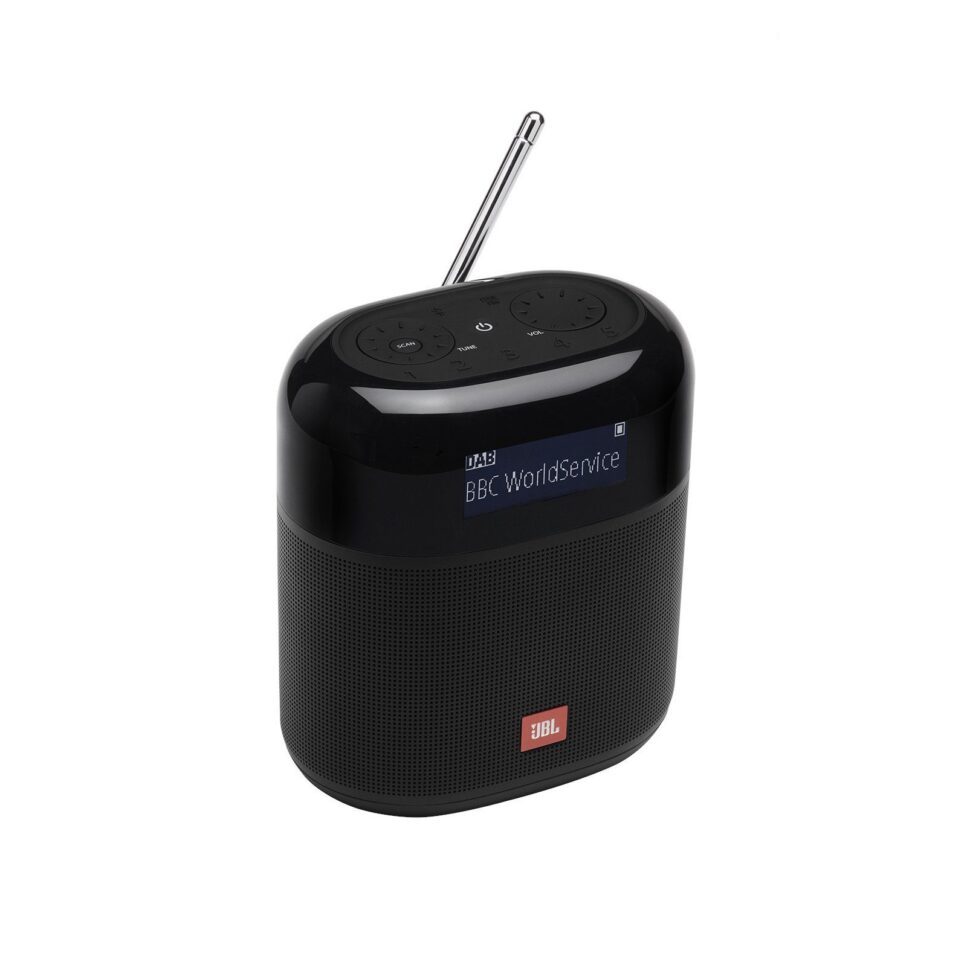 Tuner XL Bluetooth Speaker with DAB/FM Radio