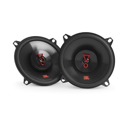Stage3 527, Car Speakers, 5.25″ Coaxial, No Grill