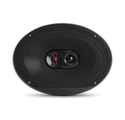 Stage3 9637, Car Speakers, 6″x9″ 3-way