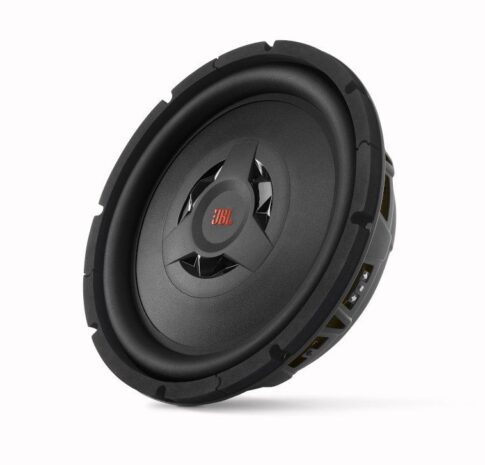 Club WS1200, Car Speaker, Subwoofer Slim, 12″