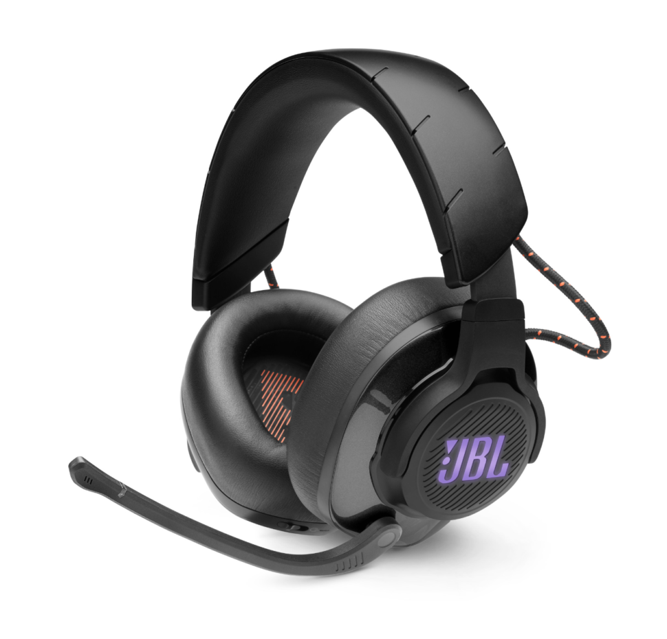 Quantum 600, Over-Ear Wireless 2.4Ghz Gaming Headset, Surround