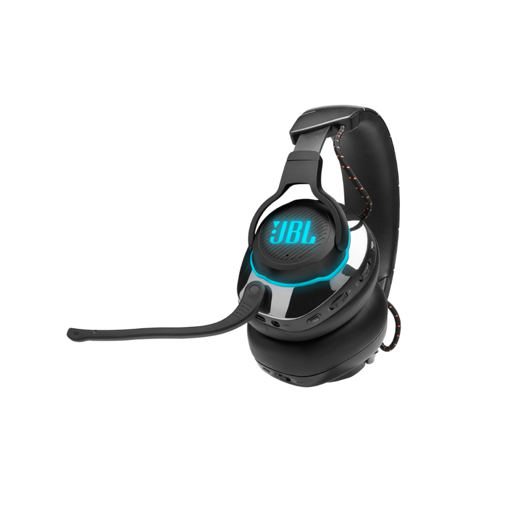 Quantum 800 Over Ear Wireless 2.4 Ghz BT Gaming Headset ANC JBL