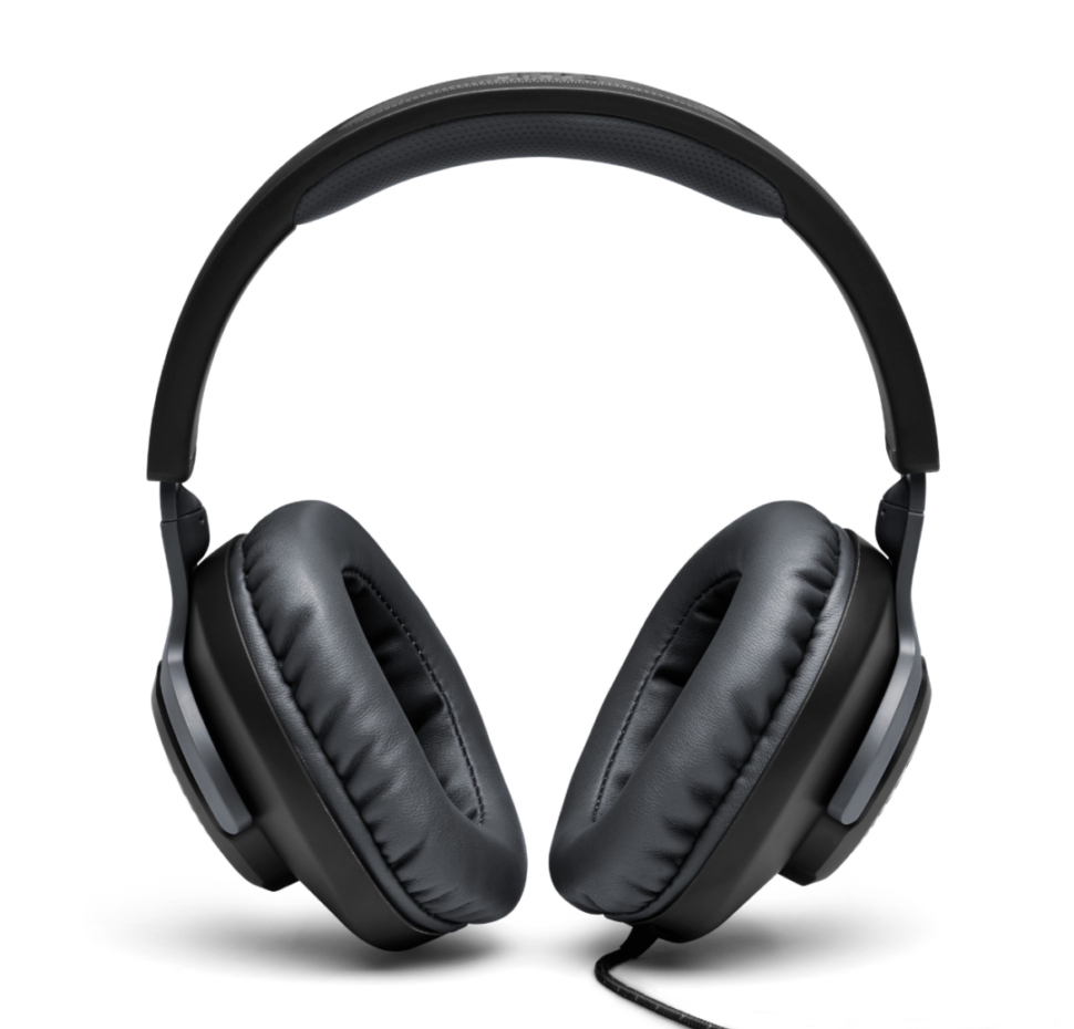 Quantum 100, Over-Ear Wired Gaming Headset