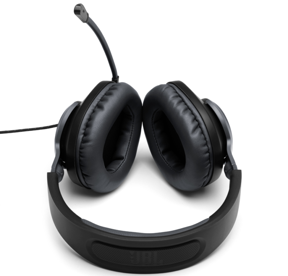 Quantum 100, Over-Ear Wired Gaming Headset