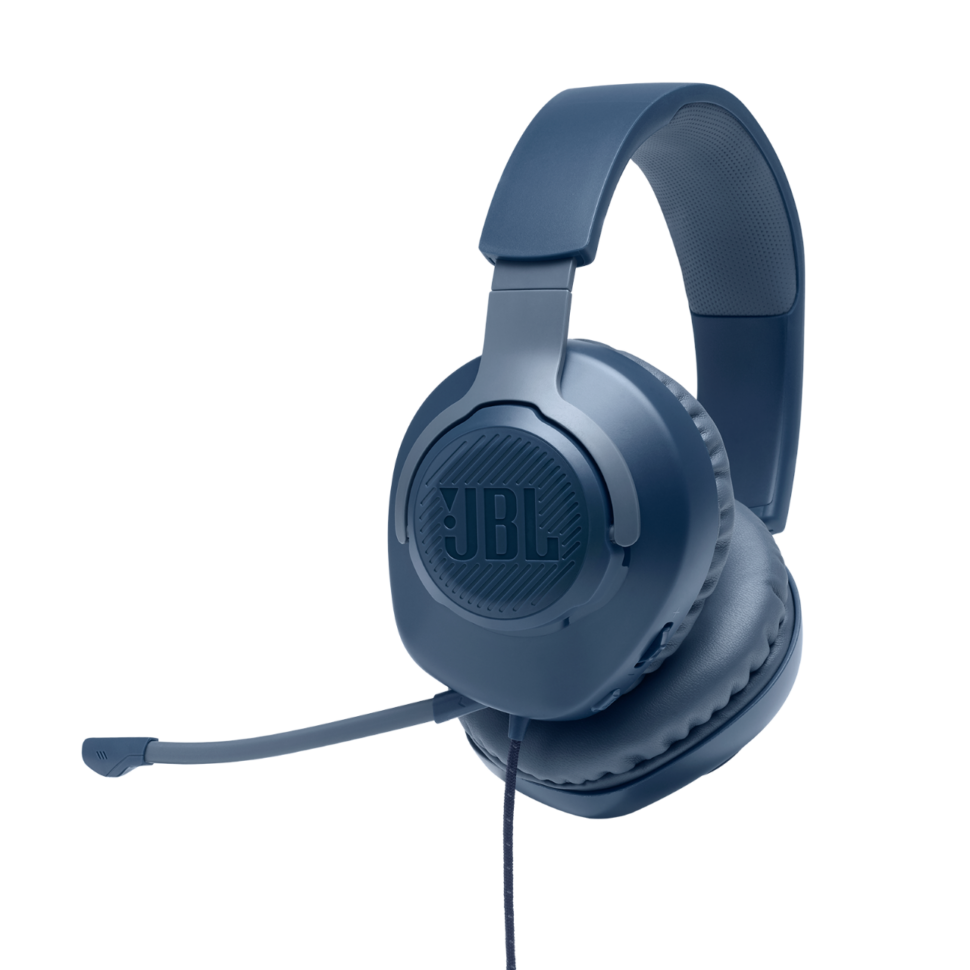 Quantum 100, Over-Ear Wired Gaming Headset