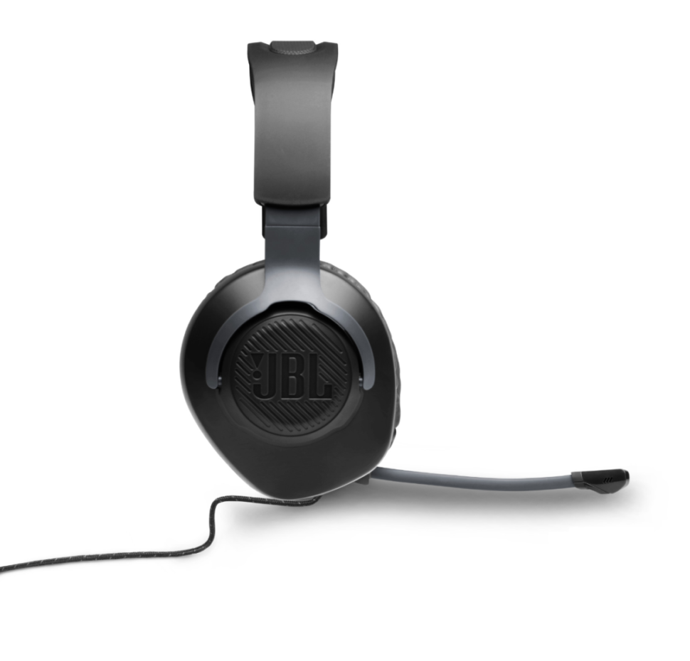 Quantum 100, Over-Ear Wired Gaming Headset