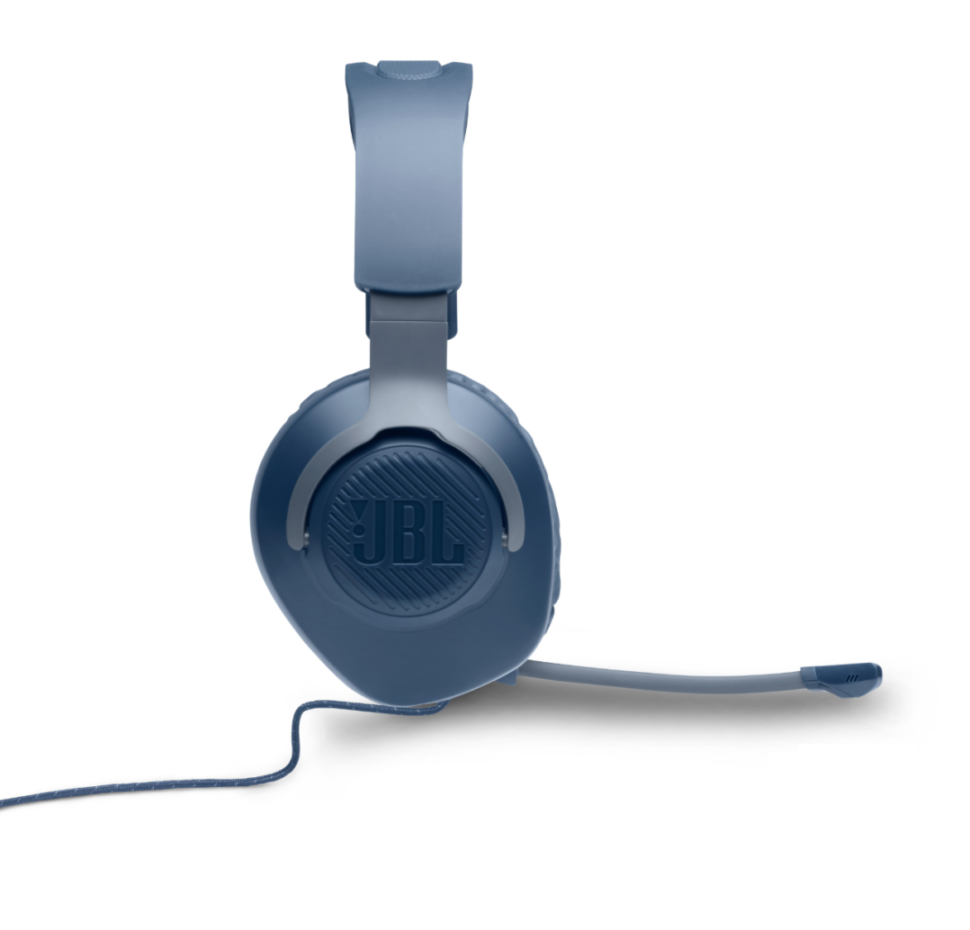 Quantum 100, Over-Ear Wired Gaming Headset