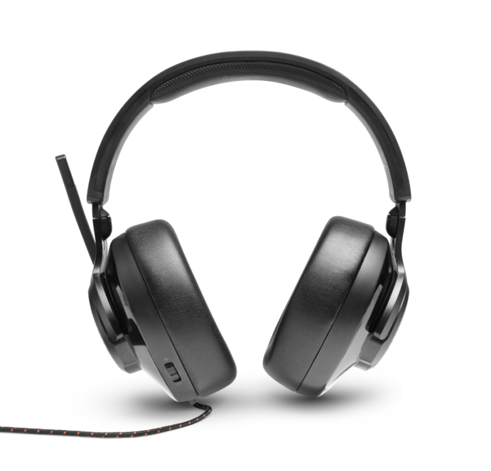 Quantum 200, Over-Ear Wired Gaming Headset