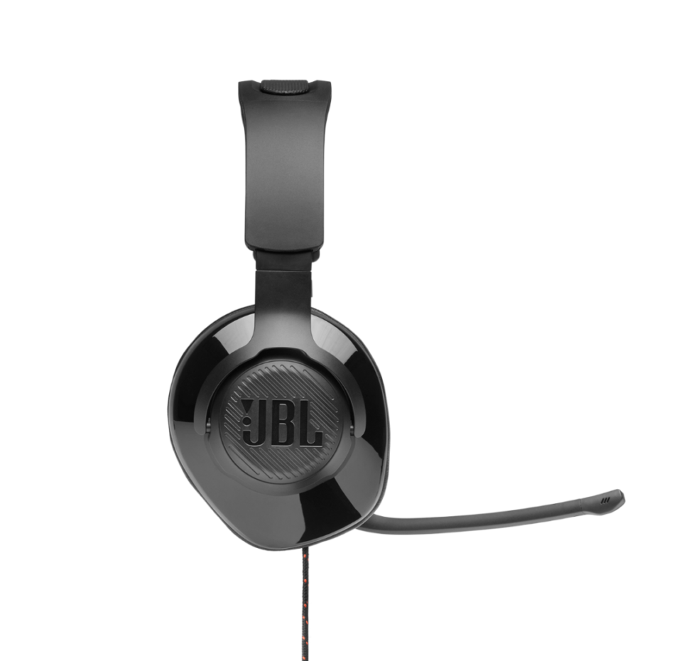 Quantum 200, Over-Ear Wired Gaming Headset