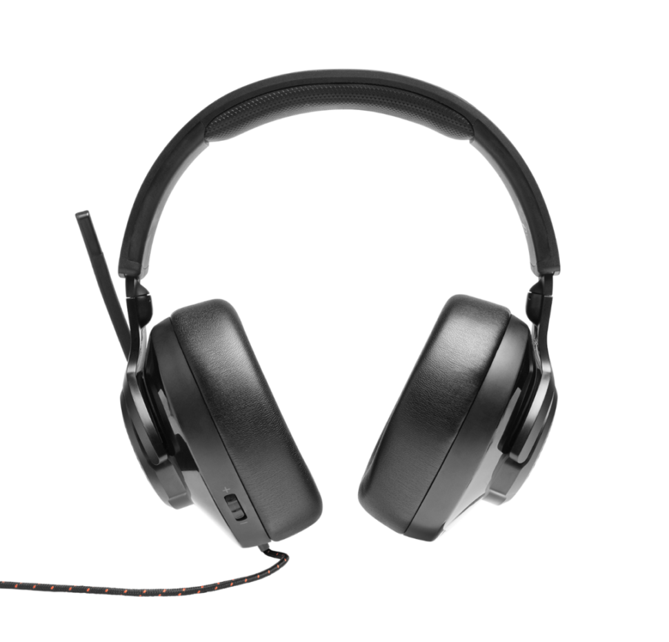 Quantum 300, Over-Ear Wired Gaming Headset, Surround