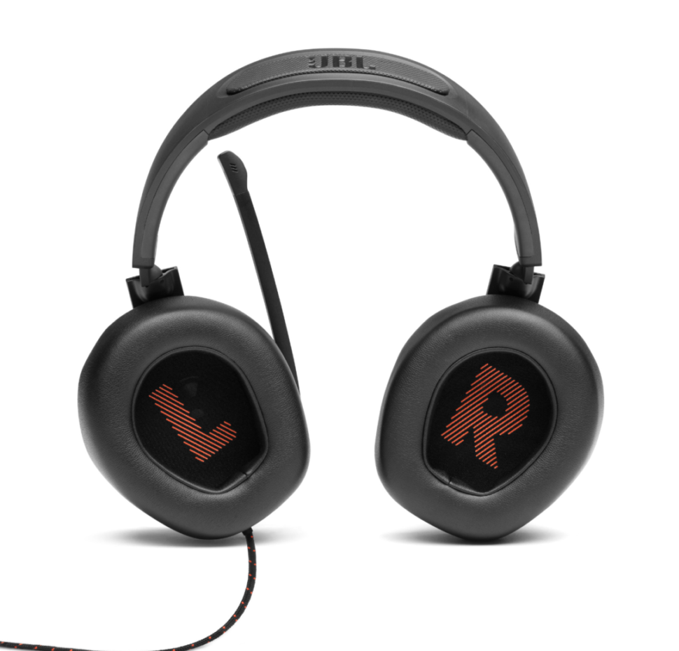 Quantum 300, Over-Ear Wired Gaming Headset, Surround