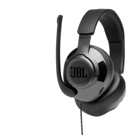 Quantum 300, Over-Ear Wired Gaming Headset