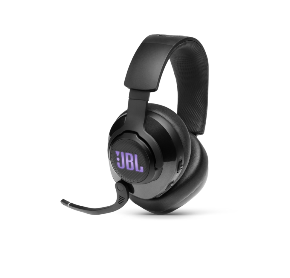 Quantum 400, Over-Ear Wired Gaming Headset, Surround, RGB