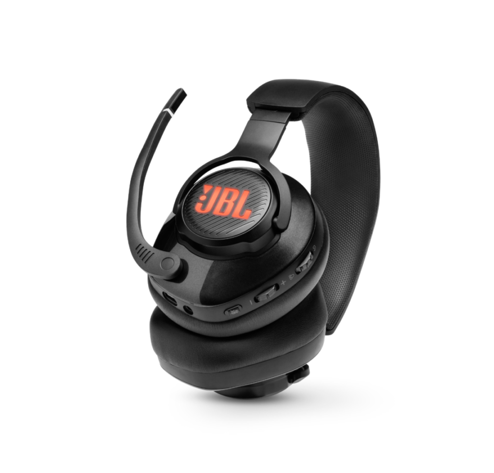 Quantum 400, Over-Ear Wired Gaming Headset