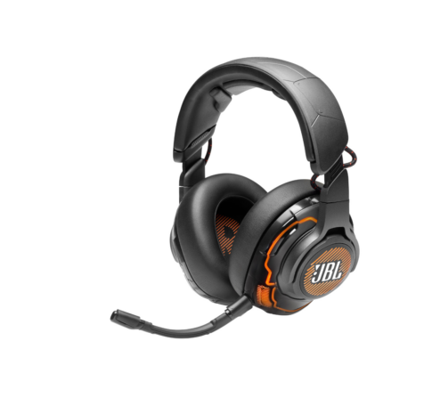 Quantum ONE, Over-Ear Wired Pro Gaming Headset, Head-Track, ANC