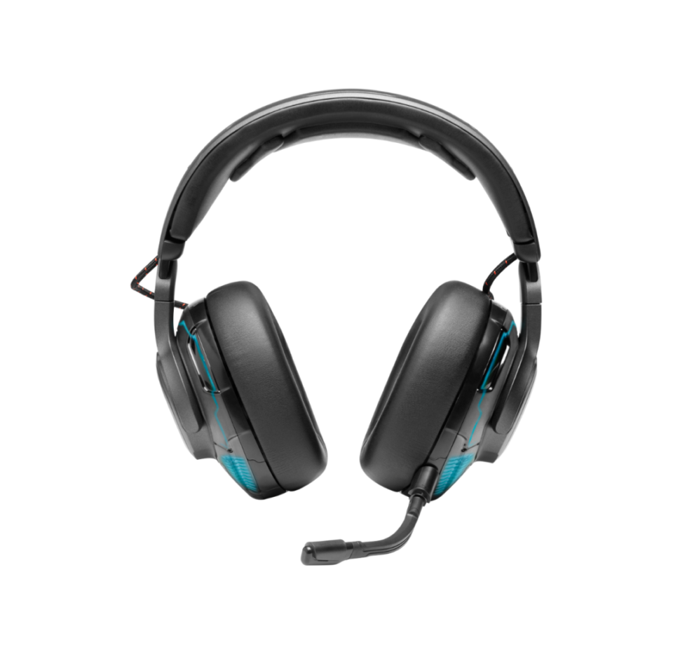 Quantum ONE, Over-Ear Wired Pro Gaming Headset, Head-Track, ANC
