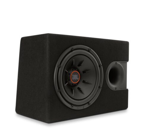 S2-1224SS, Car Speaker, Subwoofer Box, 12″