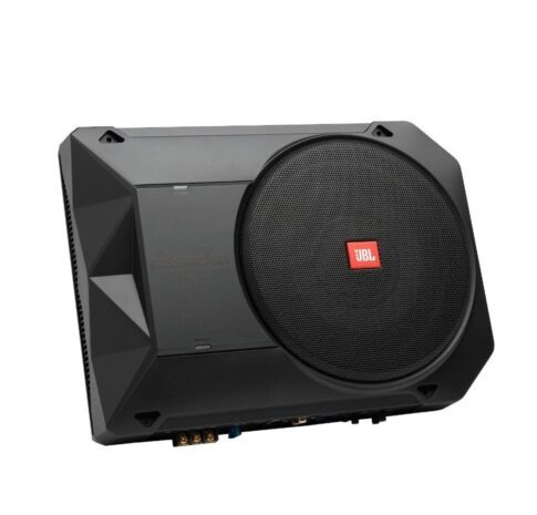 Basspro SL2, 8″  Self-powered Subwoofer (Underseat)