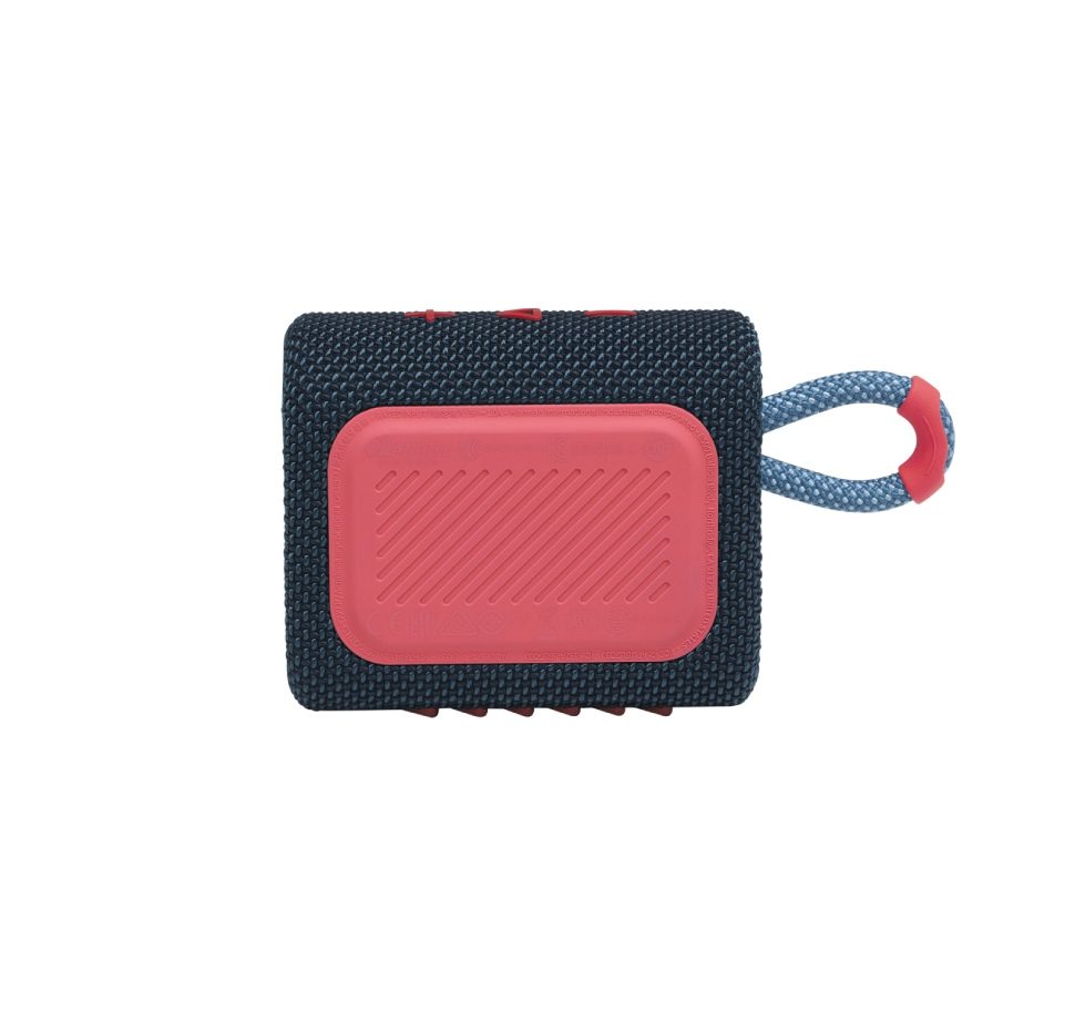 GO3, Portable Bluetooth Speaker, IP67-Waterproof