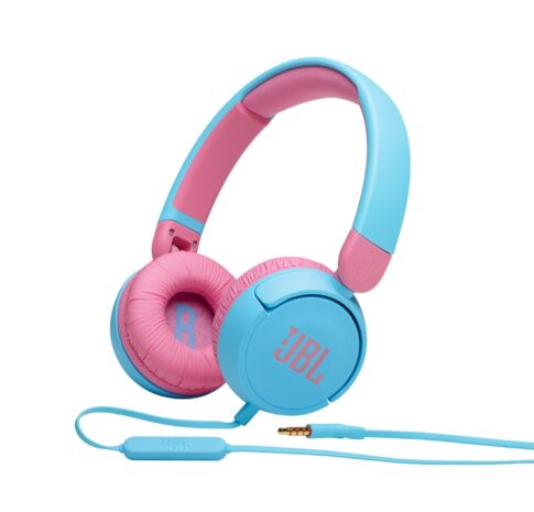 JR310, On-Ear Headphones for Kids