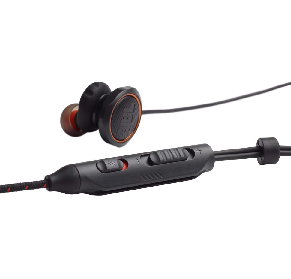 Quantum 50, InEar Wired Gaming Headphones