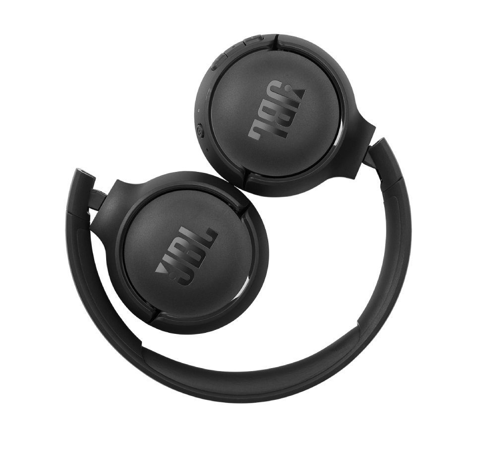 Tune 570BT, On-Ear Bluetooth Headphones with Earcup controls