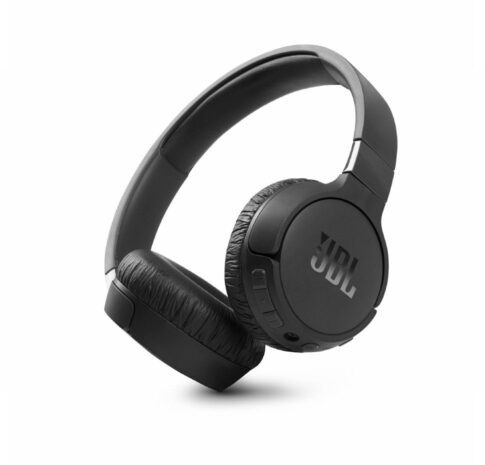 Tune 660NC, On-Ear Bluetooth Headphones, Active Noise Cancelling