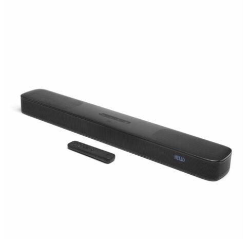 BAR 50 Multibeam, 5.0 Soundbar, Dolby Atmos, Chromecast, BT