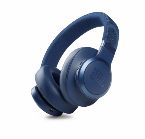 Live 660NC, Over-Ear Bluetooth Headphones, Adaptive NC