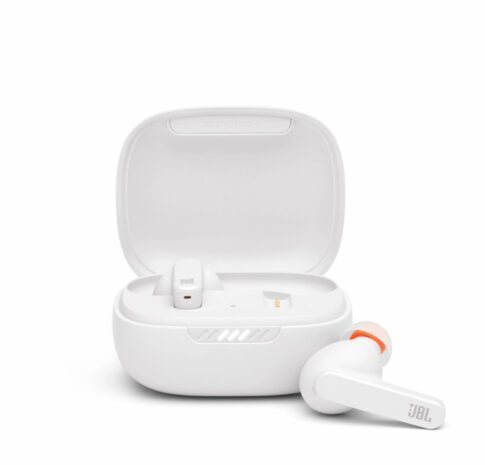 Live Pro+ TWS, True Wireless Ear-Buds, ANC, Wrl Charging, Touch