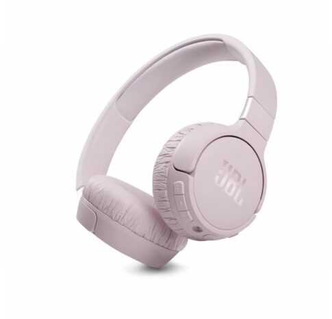 Tune 660NC, On-Ear Bluetooth Headphones, Active Noise Cancelling