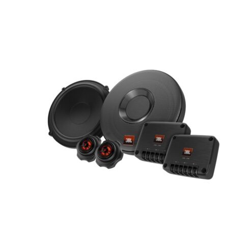 Club 605CSQ, Car Speaker System, 6.5″ Component, SQ