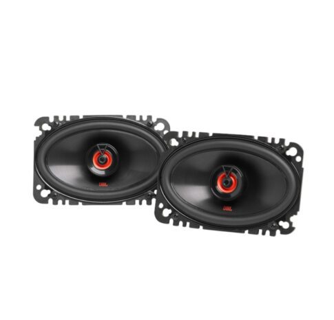 Club 6422F, Car Speaker, 4×6″ Coaxial, No Grill