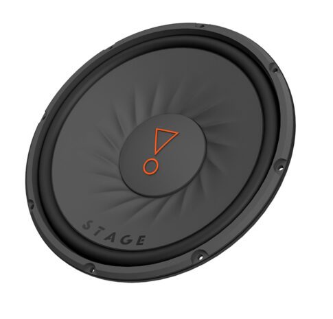 Stage 102, Passive Car Subwoofer, 10″